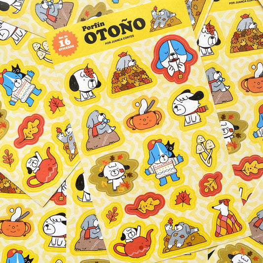 Set -Por fin Otoño