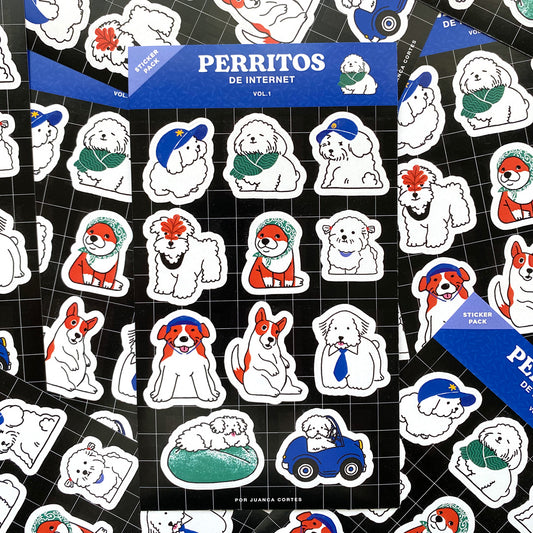 Set - Perritos de internet - Vol.1