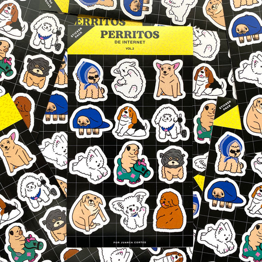 Set - Perritos de internet - Vol.2