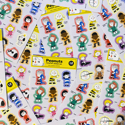 Set - Peanuts