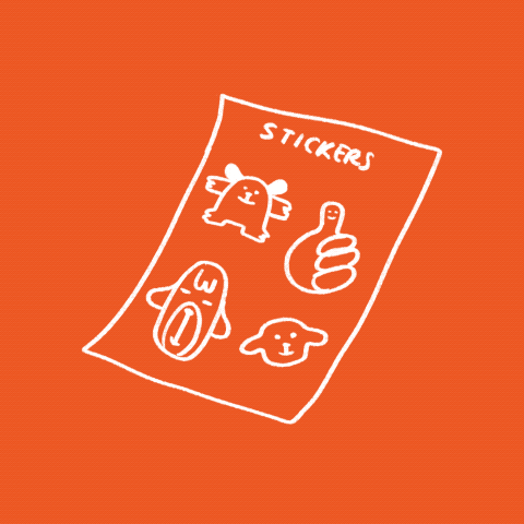 Stickers