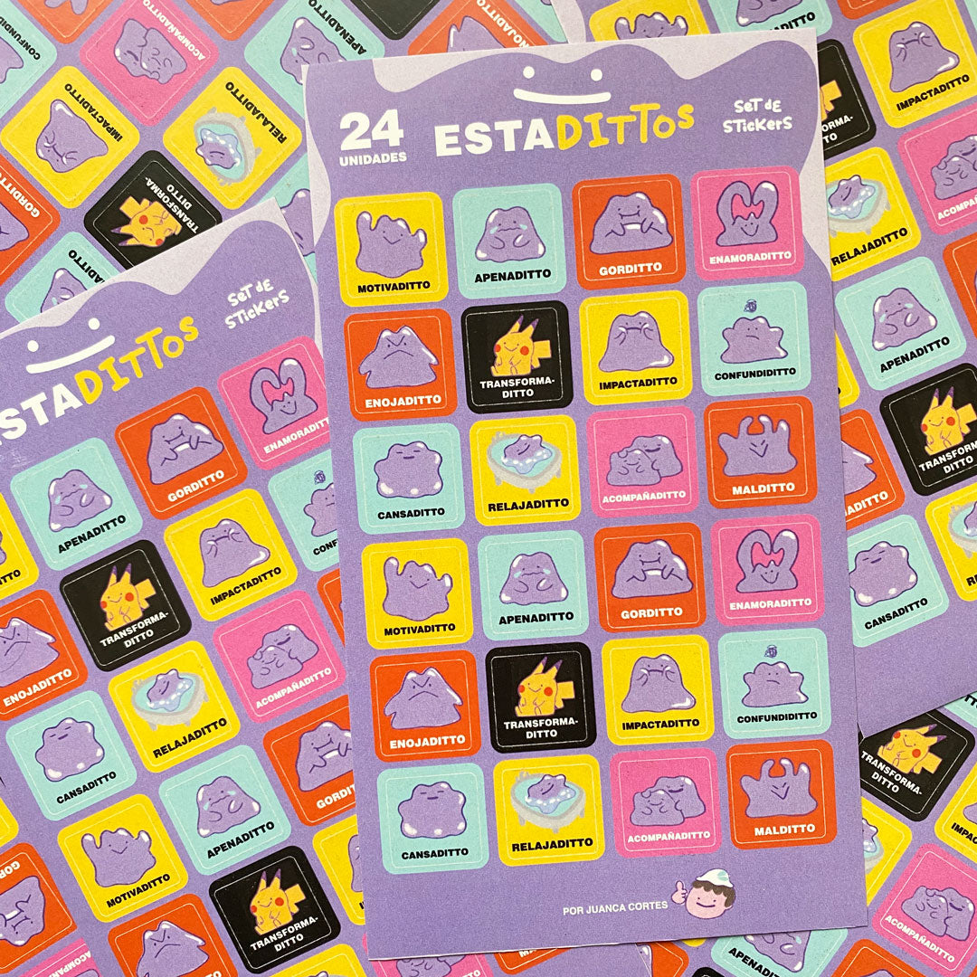 Set - Estadittos