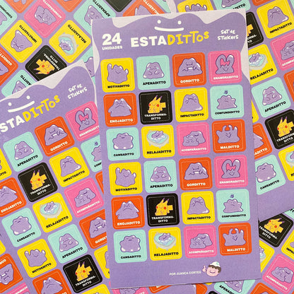 Set - Estadittos