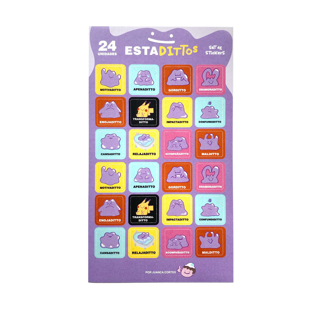 Set - Estadittos