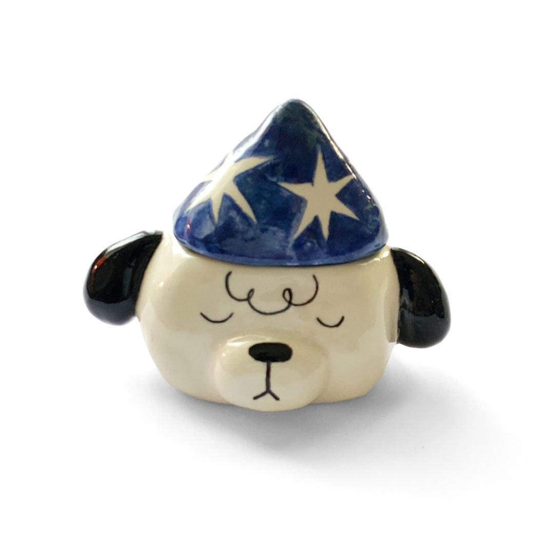 Perro Mago Joyero
