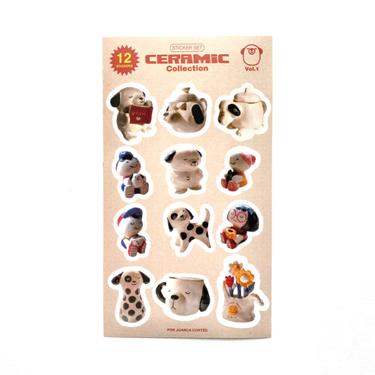 Set - Ceramic Collection