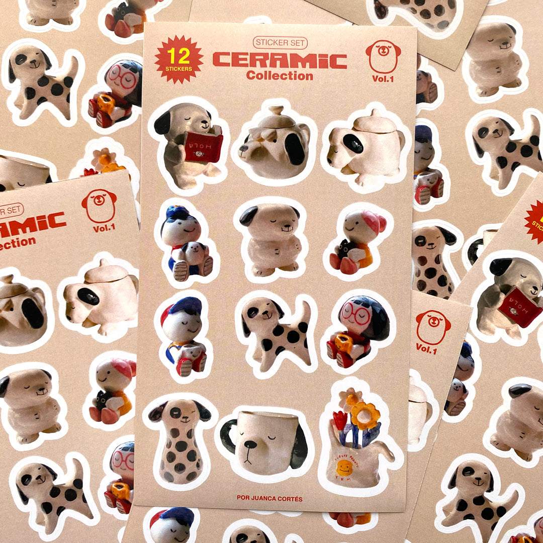 Set - Ceramic Collection
