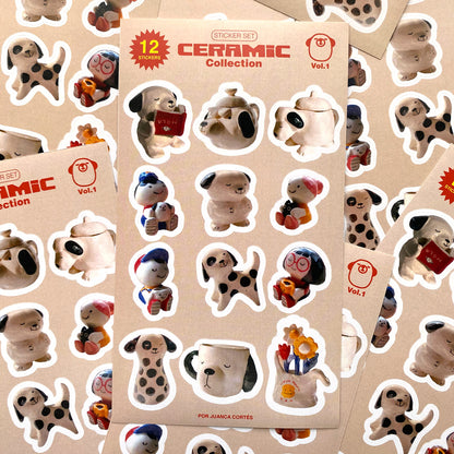 Set - Ceramic Collection