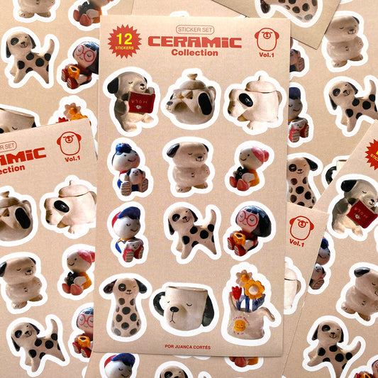 Set - Ceramic Collection