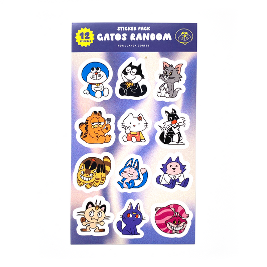 Set - Gatos Random