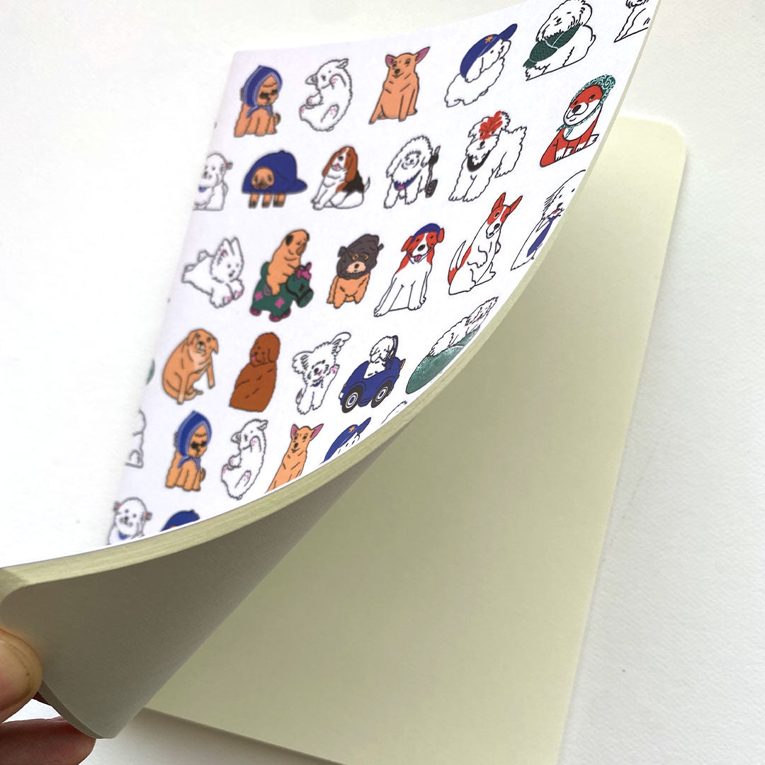Libreta - Perros de Internet