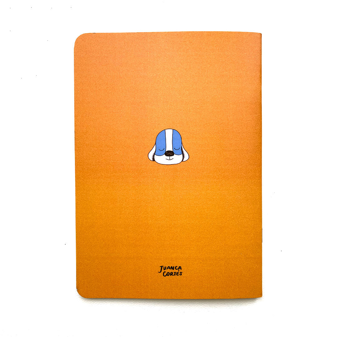 Libreta - Tengo planes