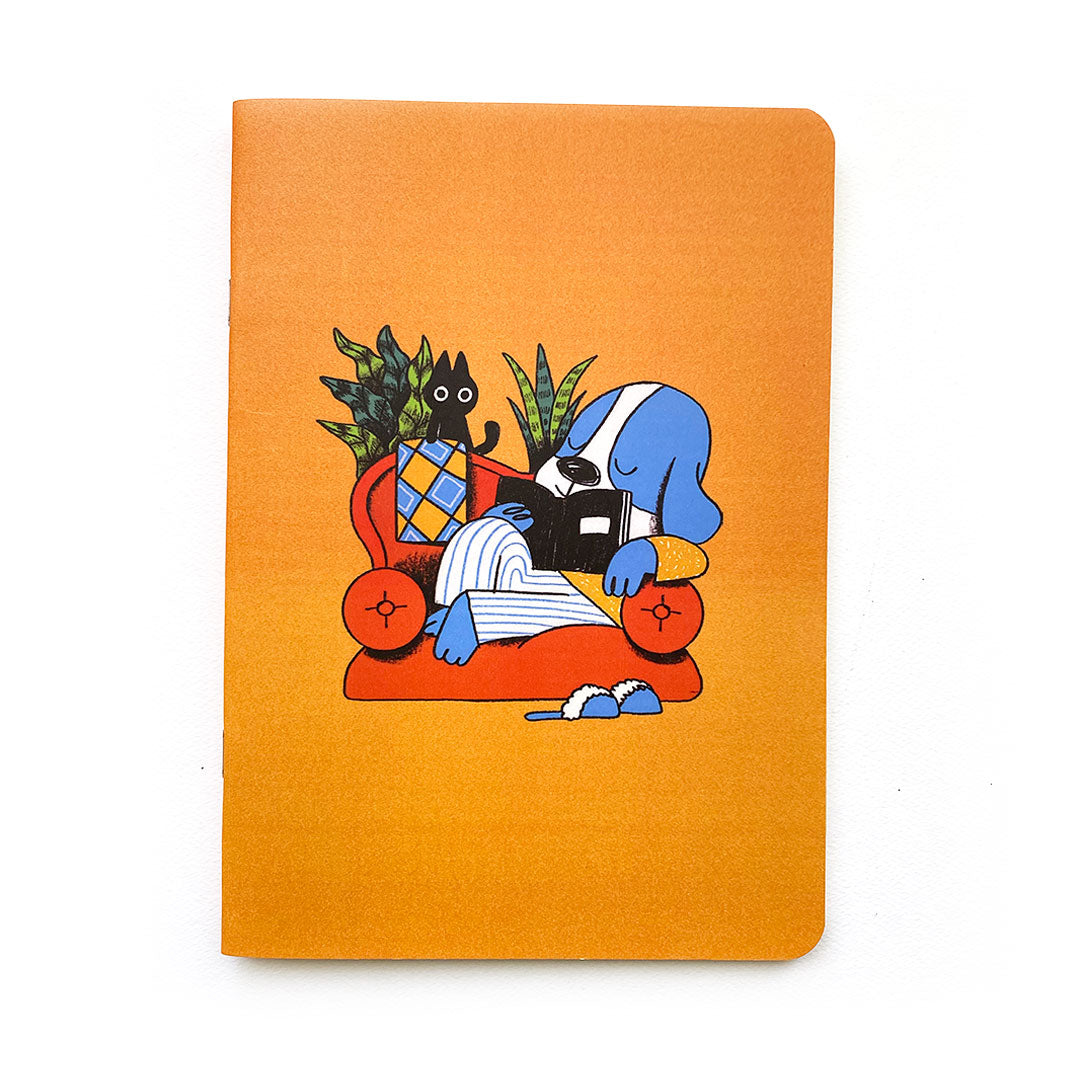 Libreta - Tengo planes