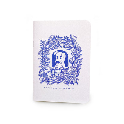 Libreta Mini - Pensando en tu carita