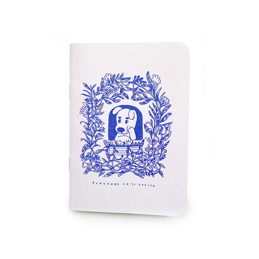 Libreta Mini - Pensando en tu carita