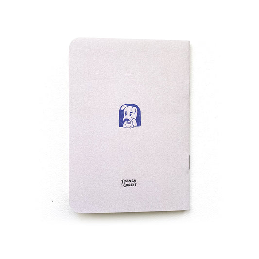 Libreta Mini - Pensando en tu carita