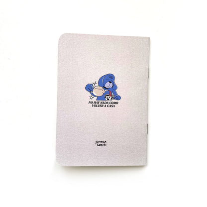 Libreta Mini - Volver a casa