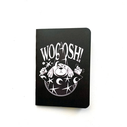 Libreta Mini - Woosh