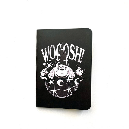 Libreta Mini - Woosh