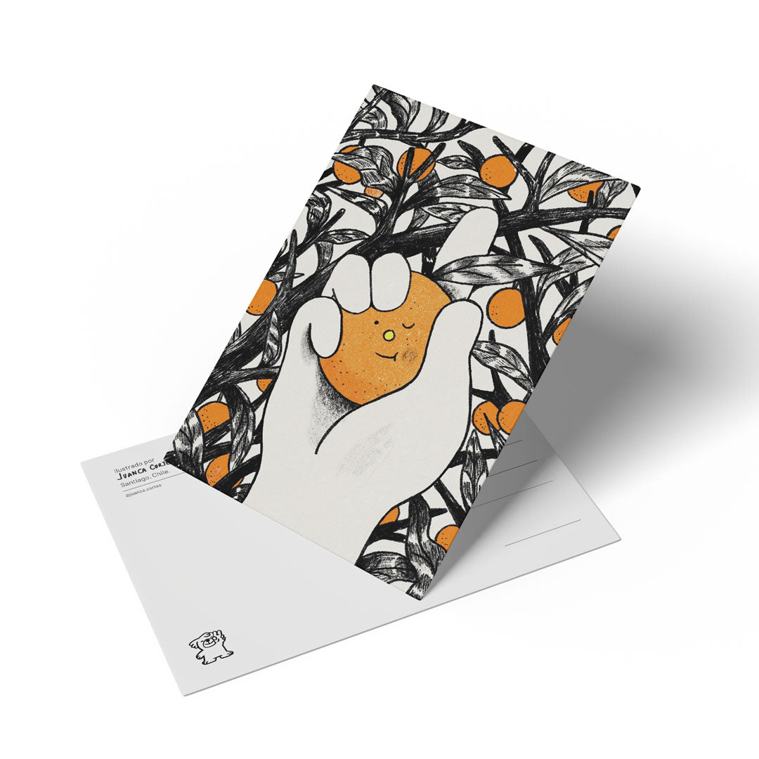 Postal "Clementina"