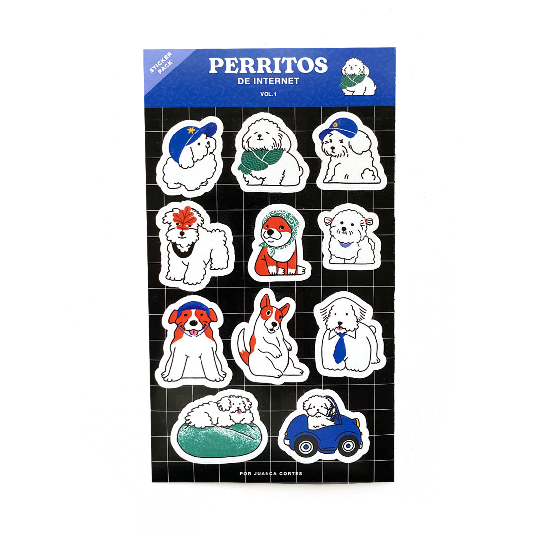 Set - Perritos de internet - Vol.1