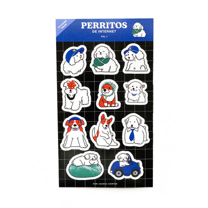 Set - Perritos de internet - Vol.1