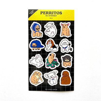 Set - Perritos de internet - Vol.2