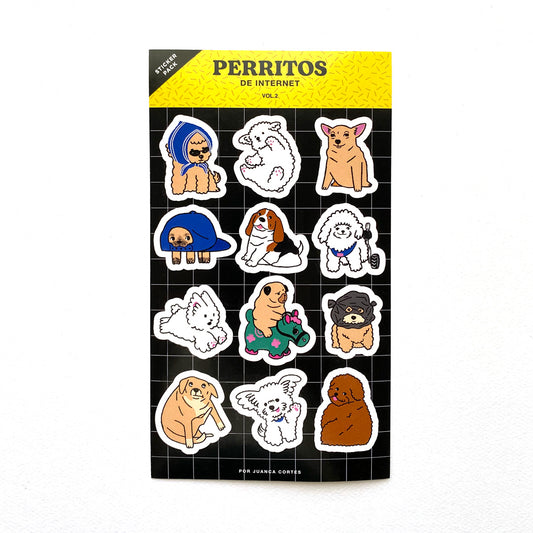Set - Perritos de internet - Vol.2