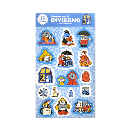 Set - Juntos en el Invierno