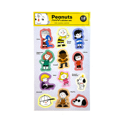 Set - Peanuts