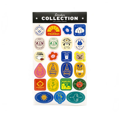 Sticker Collection - Vol.1